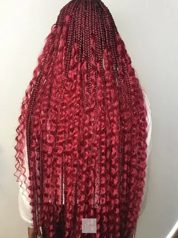 20 red braids hairstyles braid hairstyles