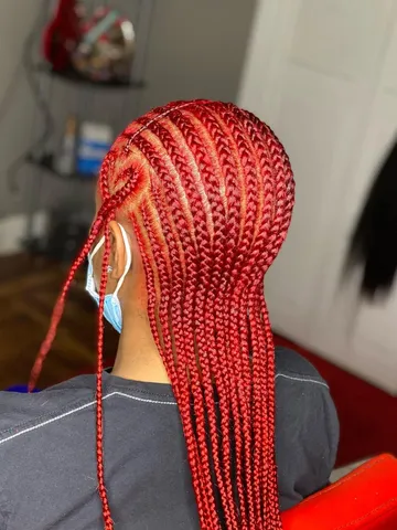 20 red braids hairstyles braid hairstyles
