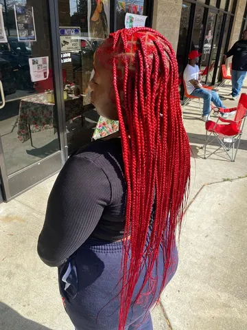 20 red braids hairstyles braid hairstyles
