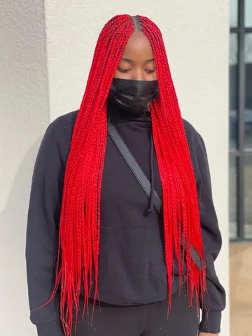20 red braids hairstyles braid hairstyles