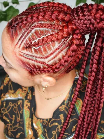 30 goddess braids ideas to leave everyone speechless hair ad