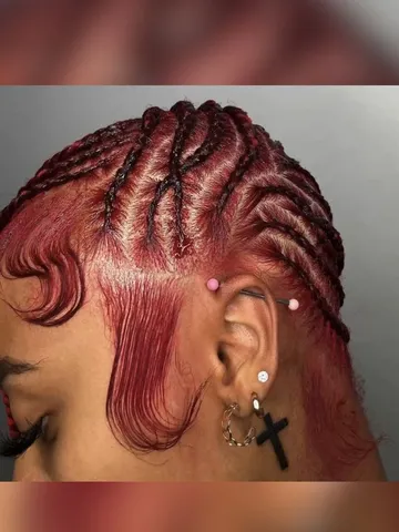 braid styles red hair braid styles pretty braided hairstyles