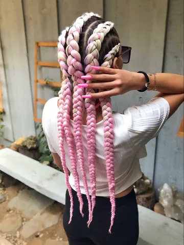 red hair style cornrows artofit