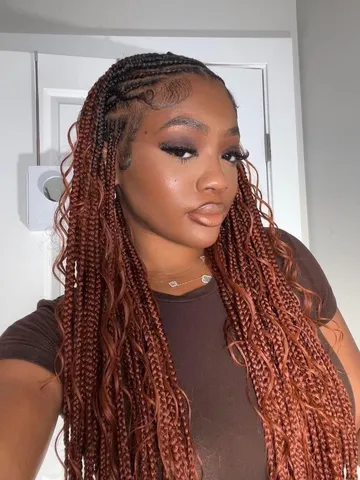 pin by h mam on hair and beauty protective hairstyles braids