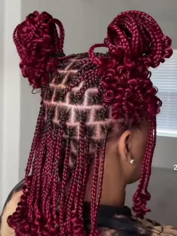pin by h mam on hair and beauty braids for short hair natura