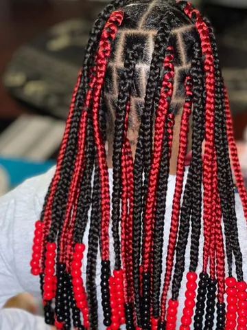 20 red braids hairstyles braid hairstyles