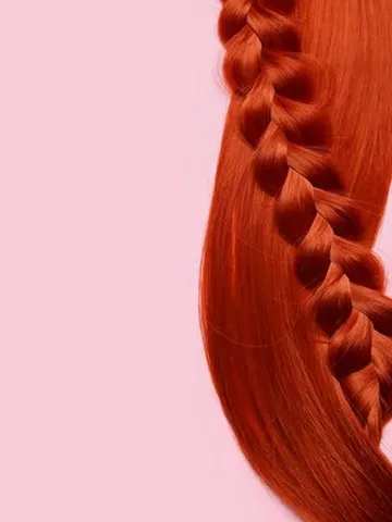 red braids stock photos royalty free red braids images depos