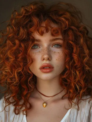 pin by sandi corona on crazy hair colored curly hair red cur