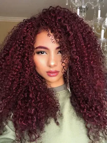 30 prettiest red curly hairstyles for every taste