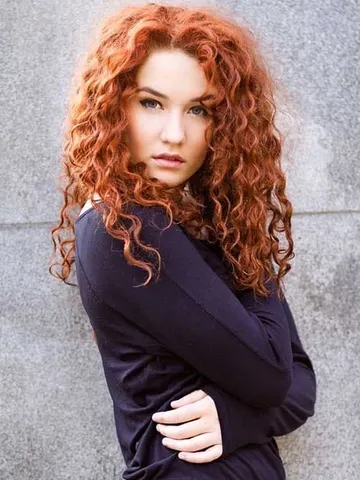 34 new curly perms for hair fine curly hair red curly hair l