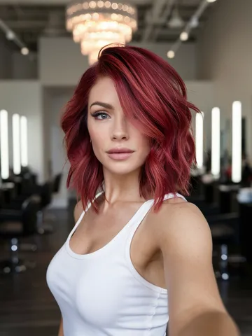 21 spring red hair color 2025 ideas trends for brunettes blo