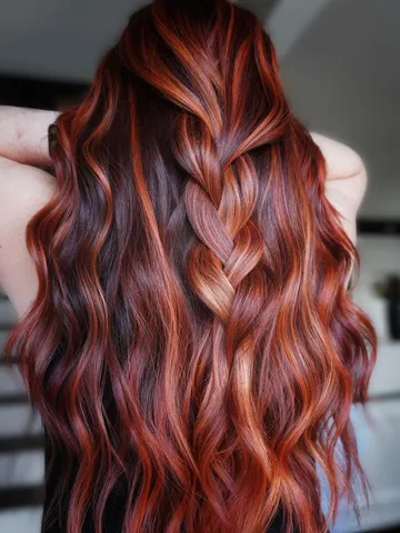 50 new red hair ideas red color trends for 2022 artofit