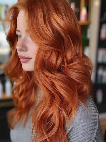 30 red hair color ideas for the bold and beautiful in 2024 l