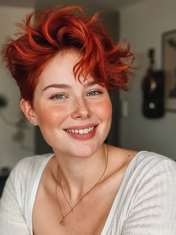 72 red hair color ideas that will make your skin glow
