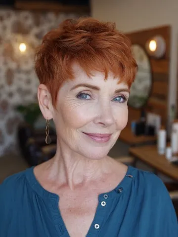 25 top red pixie cuts for women 60 dealing with fine hair ka