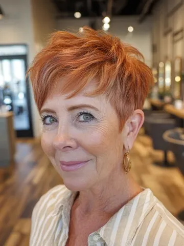 25 top red pixie cuts for women 60 dealing with fine hair ka