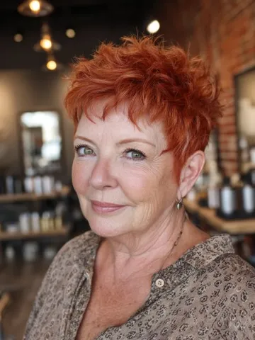 25 top red pixie cuts for women 60 dealing with fine hair ka