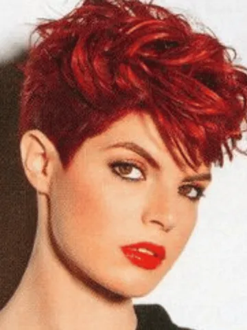 20 short red hair pixie cuts short hair models
