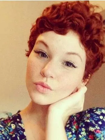 15 red hair pixie cut pixie cut haircut for 2019