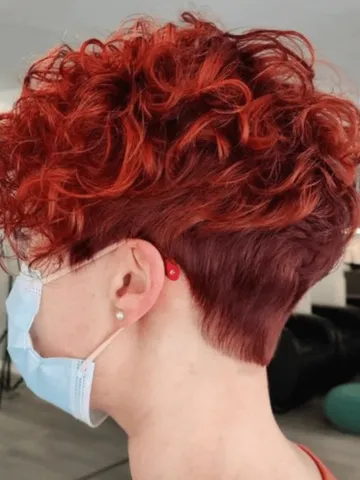 20 short red hair pixie cuts short hair models