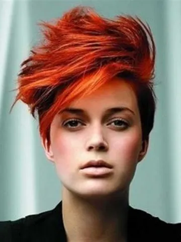 20 pixie red hair pixie cut haircut for 2019