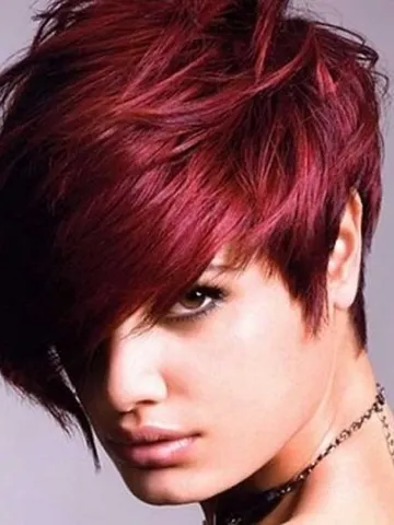 20 pixie red hair pixie cut haircut for 2019