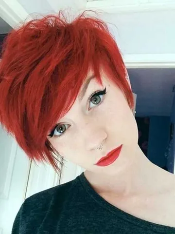 15 red hair pixie cut pixie cut haircut for 2019