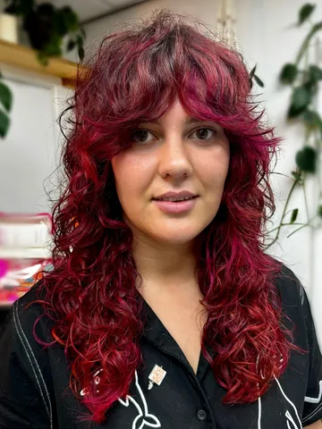 23 latest medium shag haircuts for older women fabbon