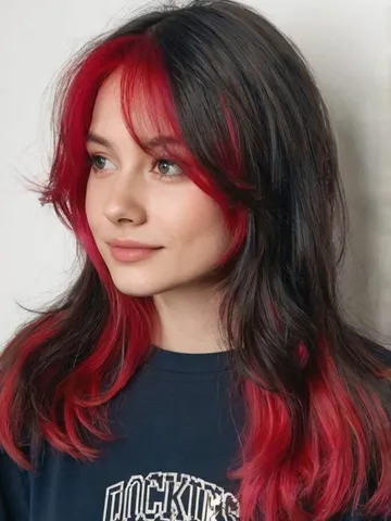 turn heads with these 19 chic wolf cut hair ideas for women