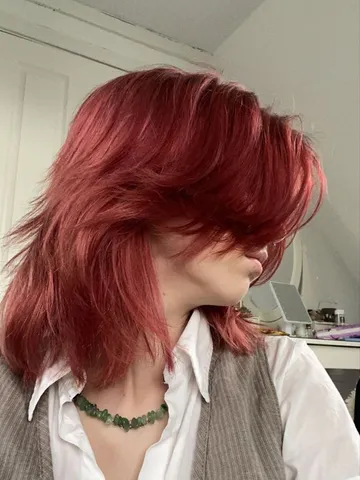 pin by alex red on hairrrrr red hair inspo hair cuts red hai