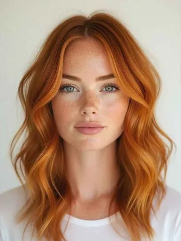 20 bold trendy red wolf cut ideas favorite hair styles trend
