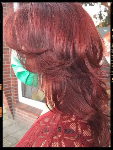 wolf cut hair haare frisuren frisuren haarschnitte