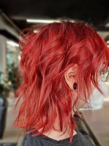 wolf cut what s it how to style it 40 wolf haircut ideas