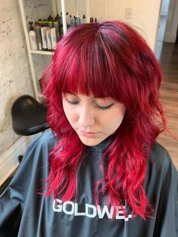 wolf cut what s it how to style it 40 wolf haircut ideas lon
