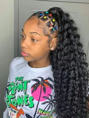 21 creative rubber band hairstyles you need to try now hones