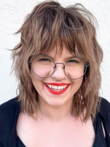 shag hairstyles for plus size individuals 16 ideas embrace y