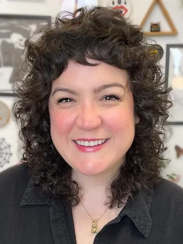 30 alluring hairstyles for plus size women over 40