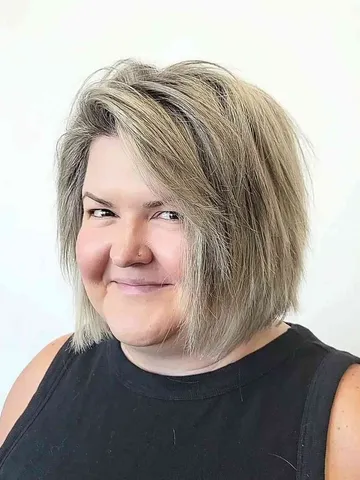 shag hairstyles for plus size individuals 16 ideas embrace y