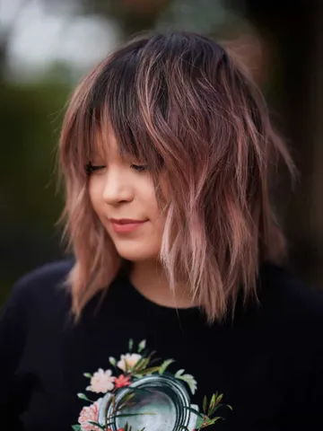 shag hairstyles for plus size individuals 16 ideas embrace y