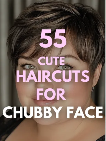 55 cute haircuts for chubby face chubby face haircuts hairst