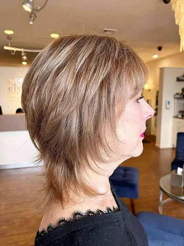 womens shaggy haircuts
