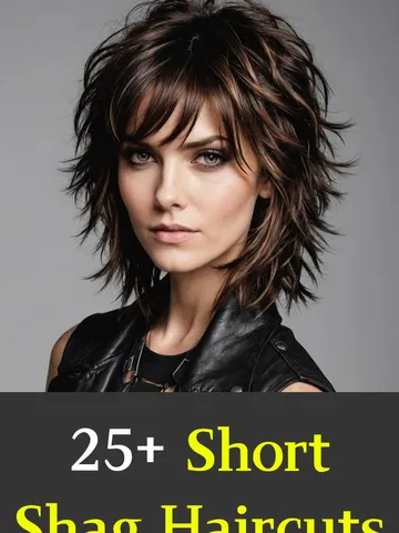 25 best short shag haircut ideas artofit