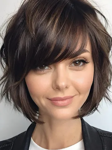 32 trending shag haircut ideas for this year e t m k lt r