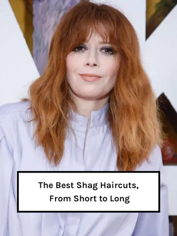 30 shag haircuts for every length and hair type