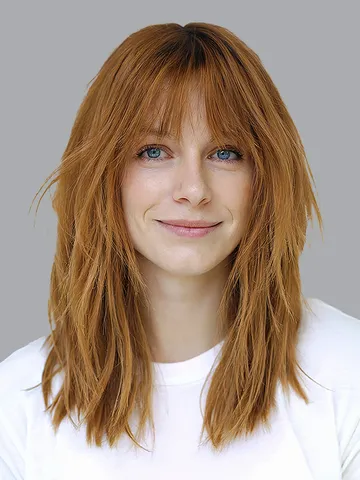 shag haircuts for women