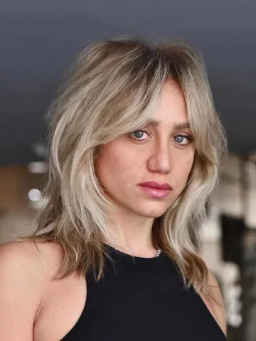 44 on trend ways to get a shag with curtain bangs