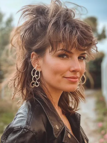 best 13 65 shaggy mullet hair ideas that prove this retro st