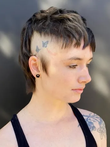 35 shag haircuts for round faces that will completely redefi