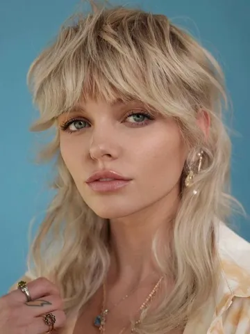 35 shag hairstyles that are all about big bold volume