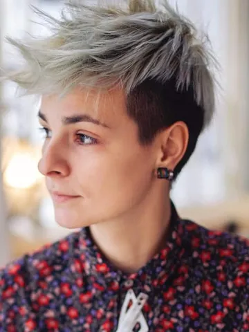 25 shaggy pixie cuts for instant volume and texture